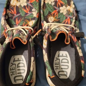 Birds of paradise hey dudes